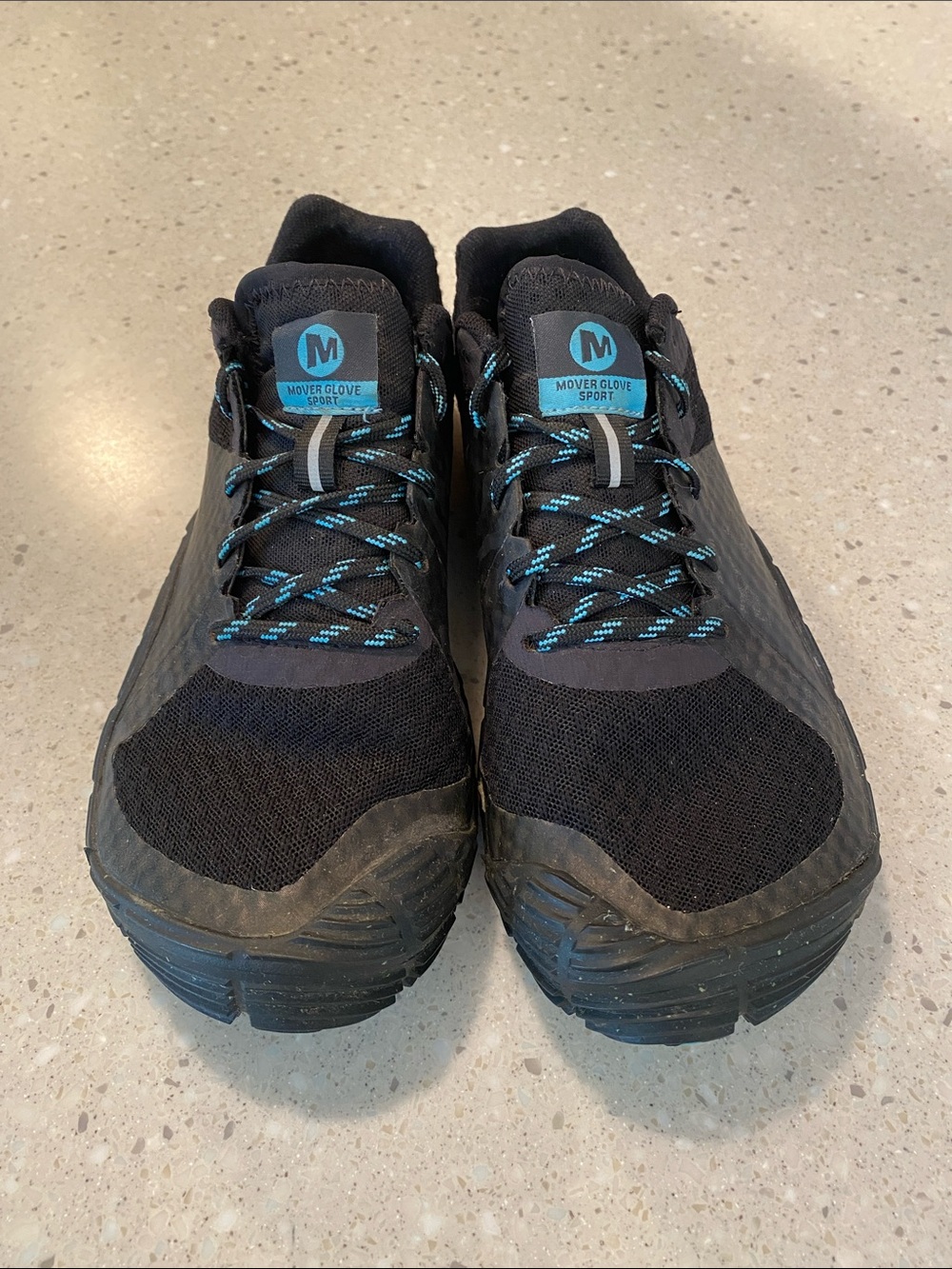 Merrell Minimal trainer